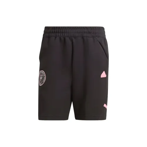 Adidas Inter Miami CF Soccer Bottoms Men Black