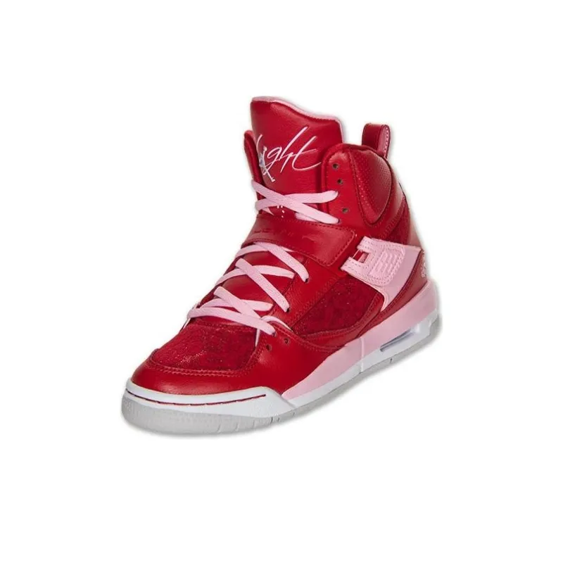 Jordan FLT 45 Hi Prem Gym Red GS-3