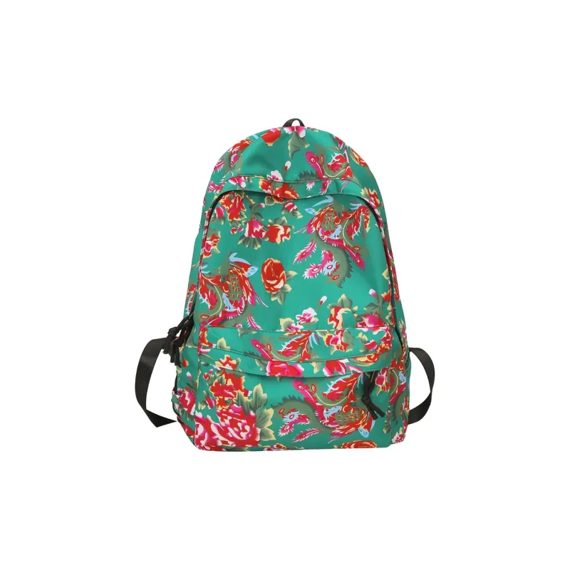 LEXI Nylon Backpack Regular Unisex Multicolor-2