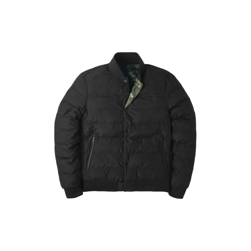 Timberland Puffer Jacket Men's Camouflage-1