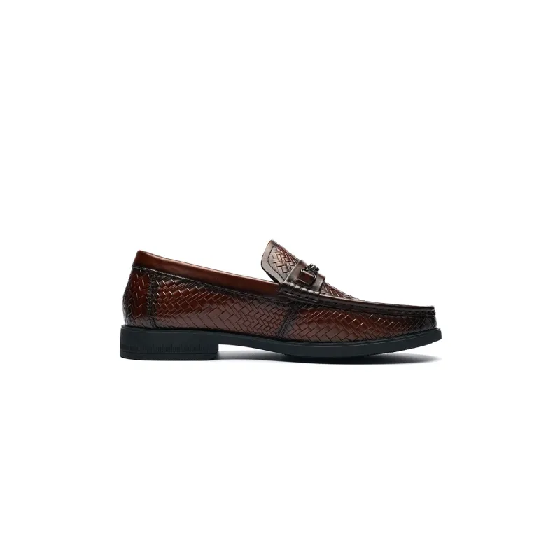 KAISER Men's Casual Shoes Men Low Top Brown/Brown-1