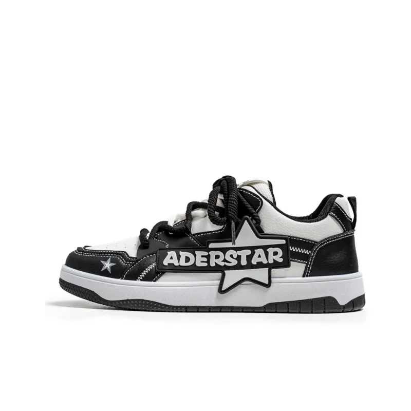 ADERSTAR Low-Top Skateboard Shoes Unisex-2