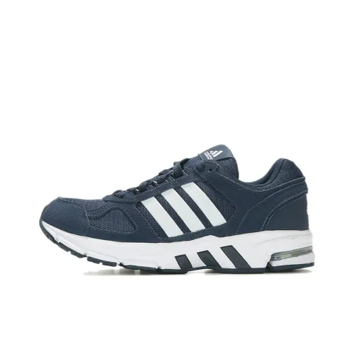 Adidas Equipment 10 Running Shoes Unisex Low-Top Blue/White