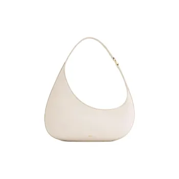 JW PEI Leather One Shoulder Handbag Trumpets Women's