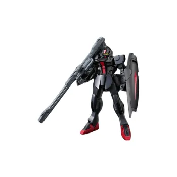 BANDAI HG Collection PB 1/144 Dark Short Sword L Assembled Models
