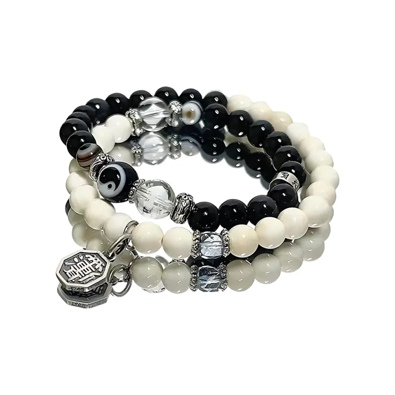 GUDS GAVE Alloy Bracelets Unisex-0