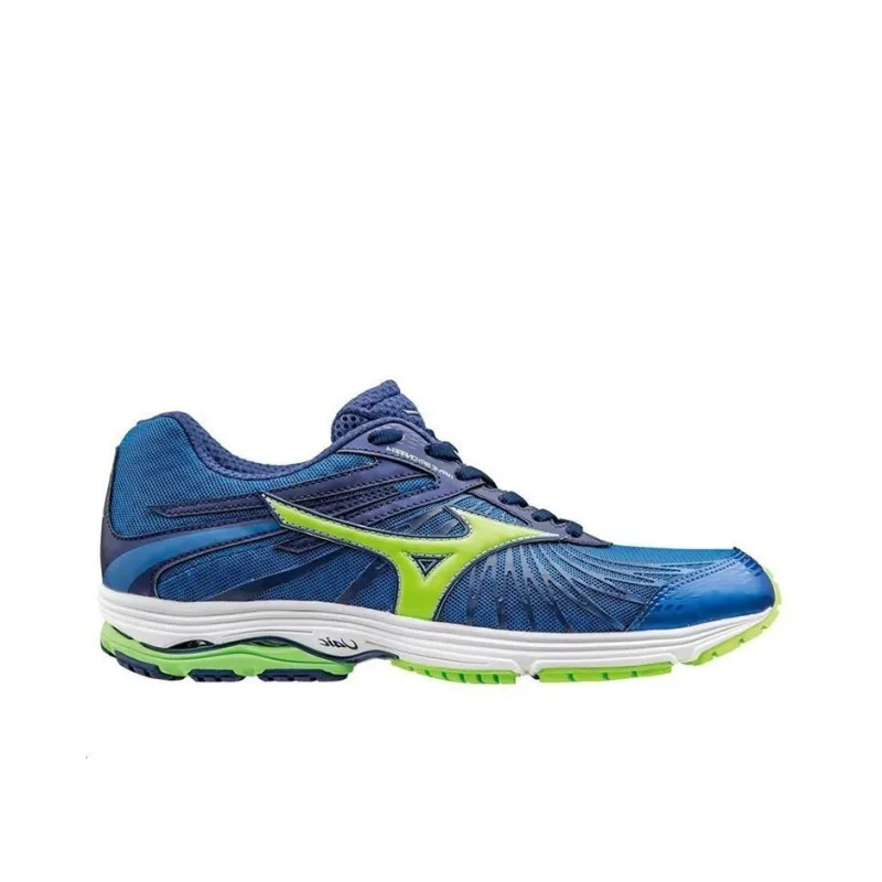 Mizuno Wave Sayonara 4 'Blue Green'-1