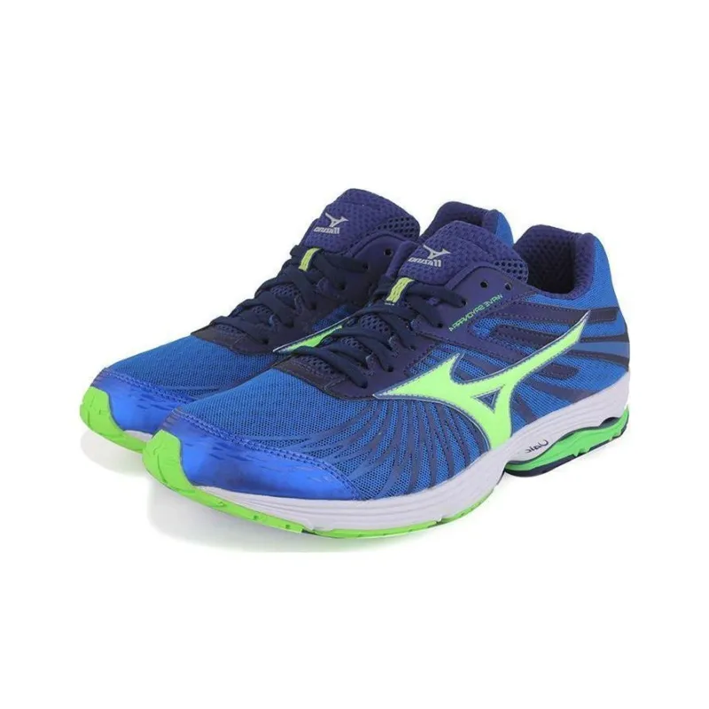 Mizuno Wave Sayonara 4 'Blue Green'-3