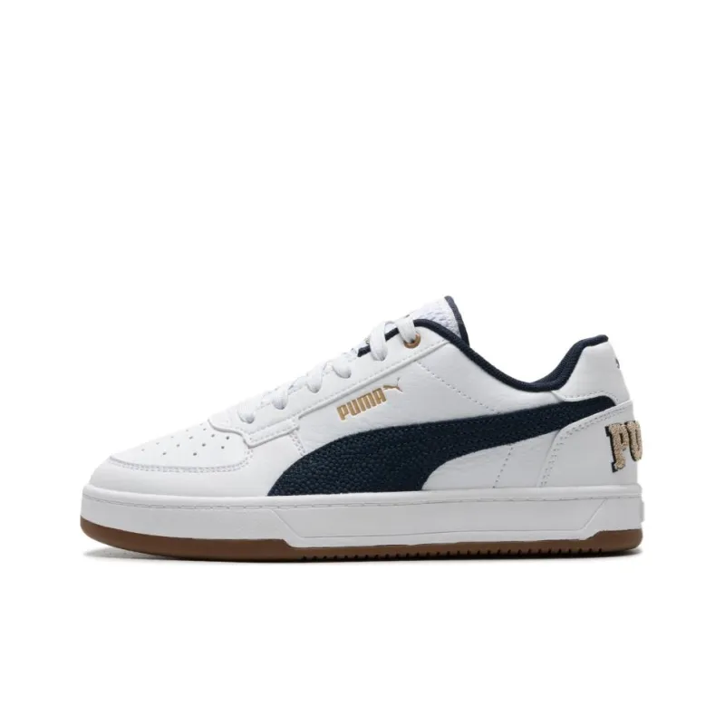PUMA Caven 2.0 Retro Club 'White Navy Prairie Tan'-0
