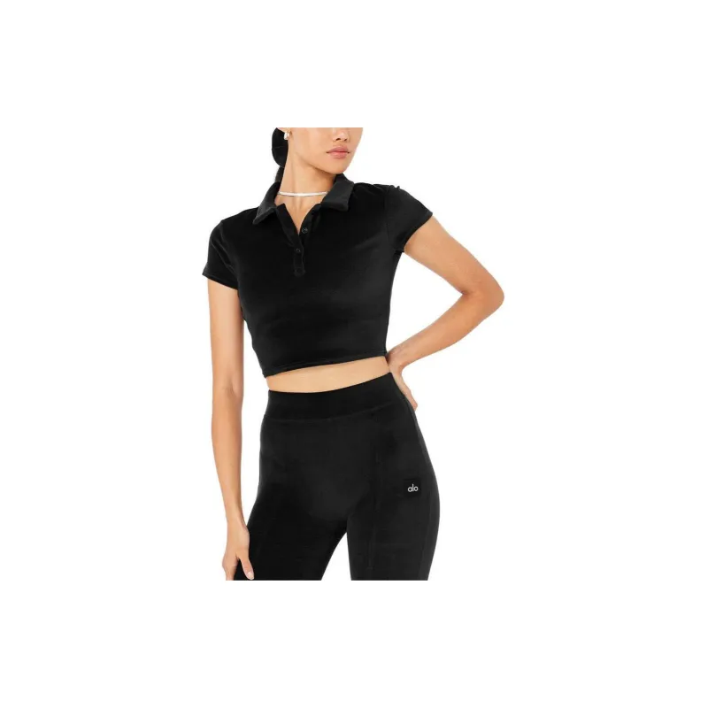 Alo Yoga Polo Shirts Women's-1