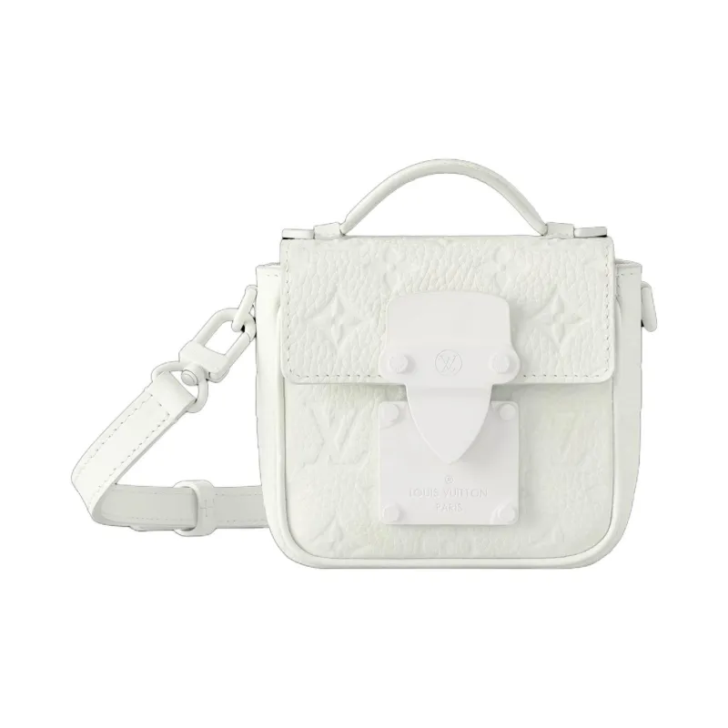 LOUIS VUITTON Pico S-Lock-0