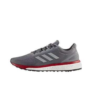 Adidas Response Lt Sonic Drive Grey Red