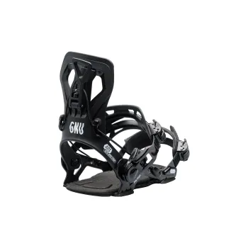GNU Single Snowboard Ski Bindings