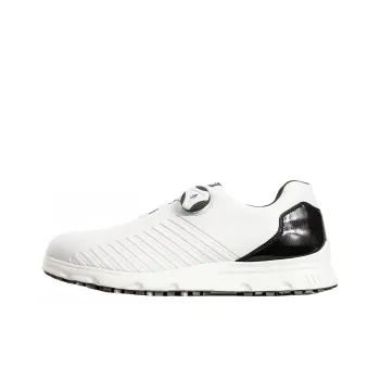 PGM Low-Top Golf Shoes Men's White