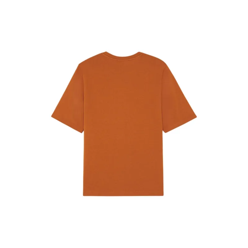 Maison Kitsune Bold Fox Crewneck T Shirt-1