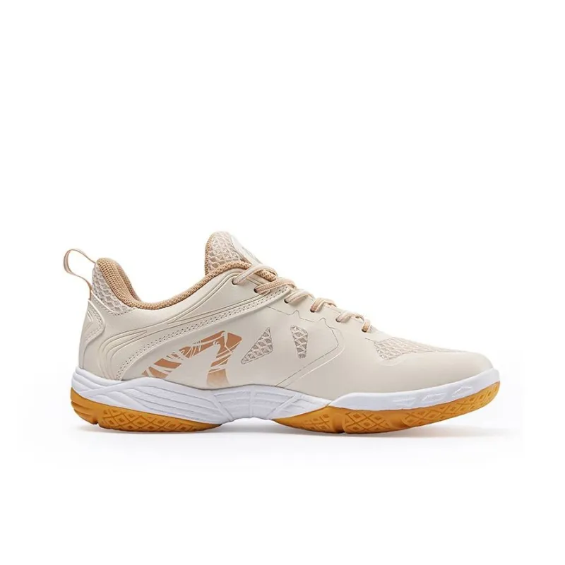 Kawasaki Glory Series Badminton Shoes Unisex Low Top Yellow-2