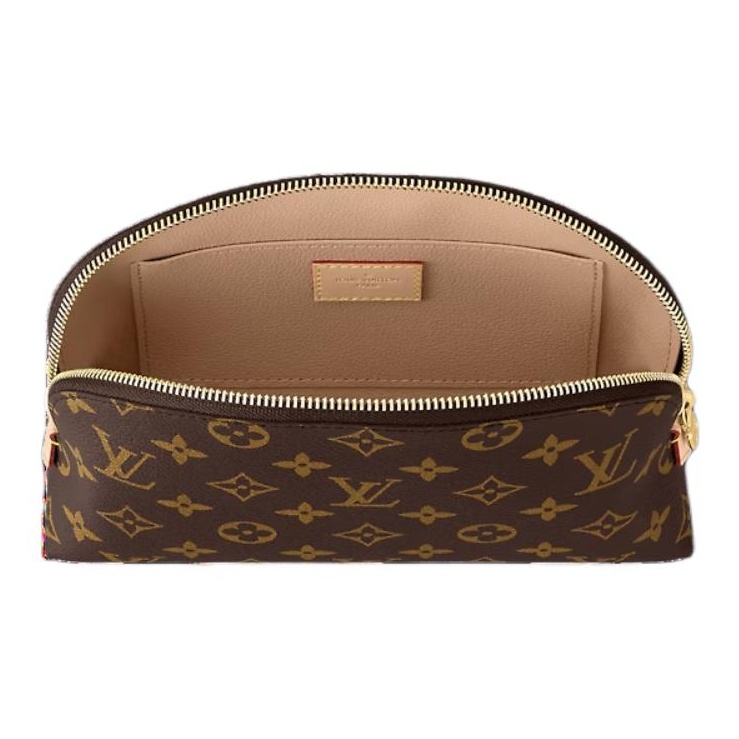 LOUIS VUITTON Makeup Bags POIZON