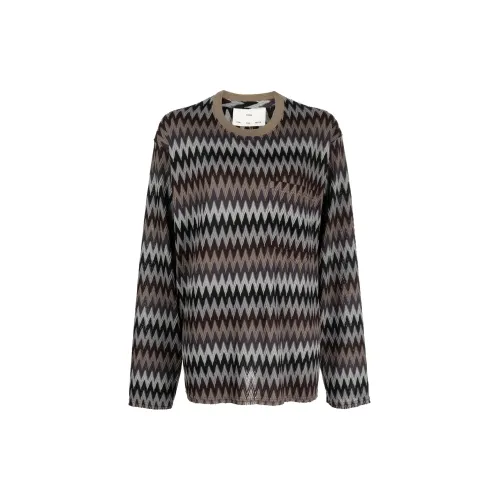 SONG FOR THE MUTE Knitwear Men Multicolor