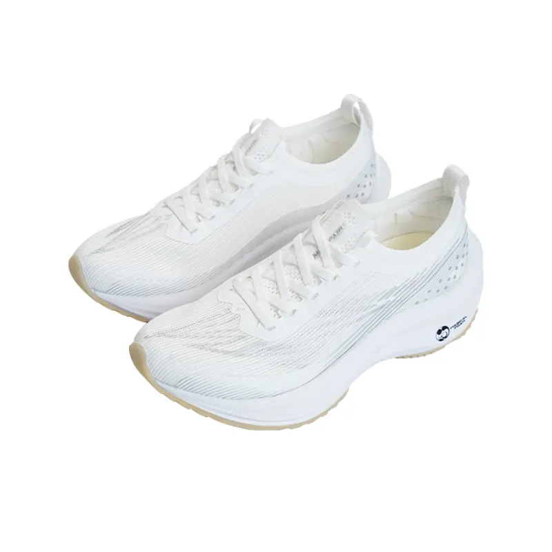MINEPAIR Low Top Sports Casual Shoes Unisex White-3
