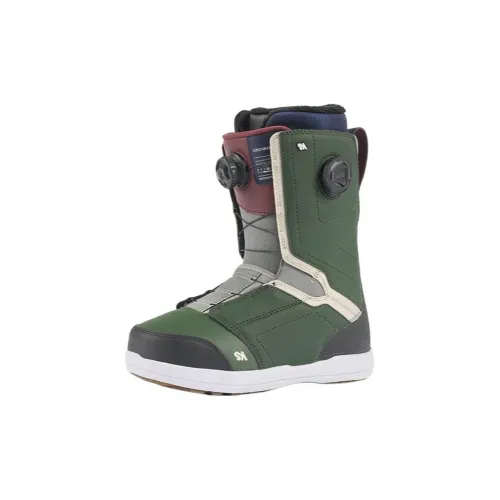 K2 SPORTS HANFORD Single Snowboard Ski Boots Men's