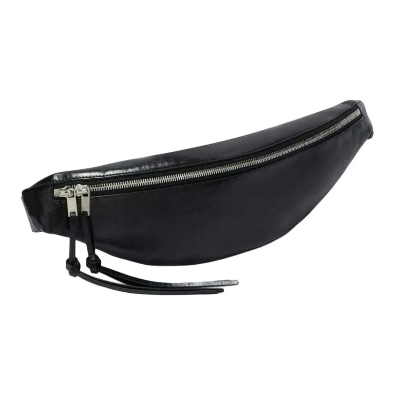 JIL SANDER Zip Up Belt Bag-1