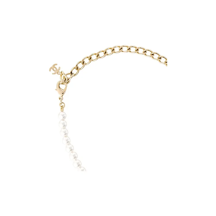 CHANEL 23P Necklaces Women's-3