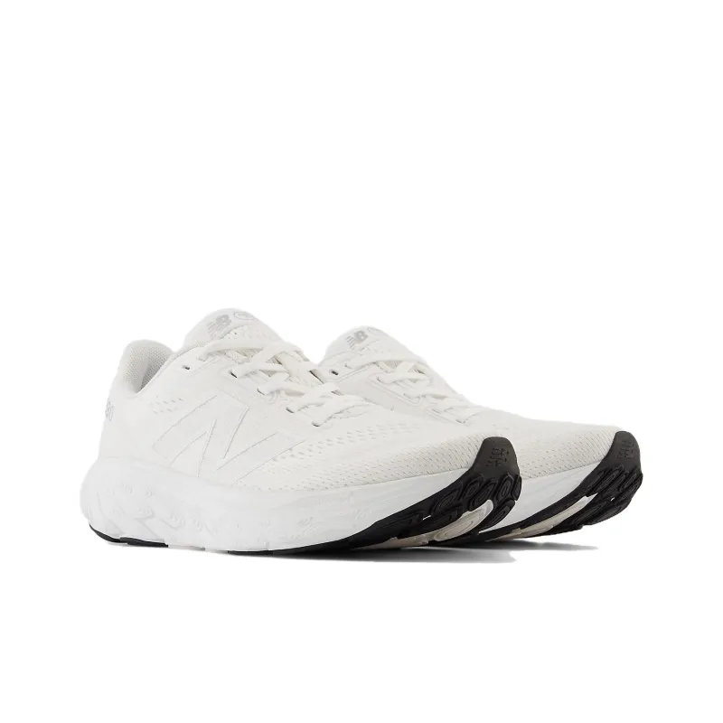 New Balance Fresh Foam X 860v13 White Silver Metallic Sea Salt Women's-2