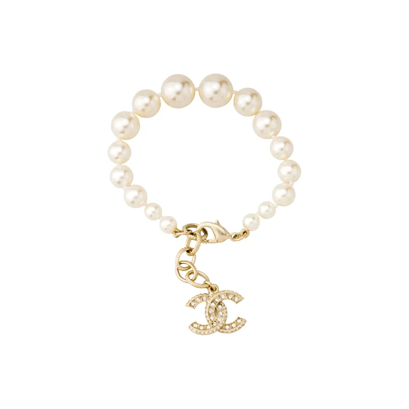 CHANEL Interlocking Bracelet-0
