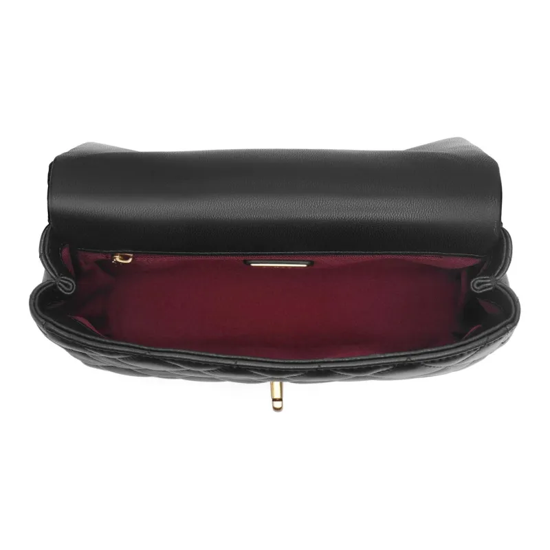 BELLE Sheepskin Crossbody Bags Tubas Women's-2