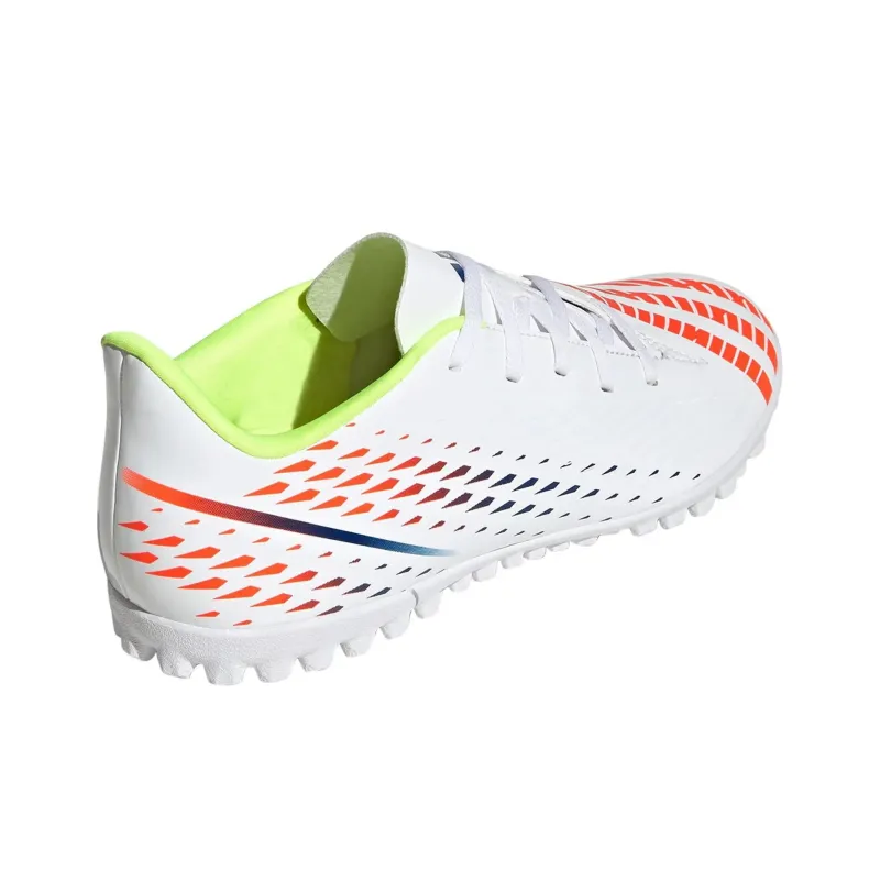 Adidas Predator Edge.4 Tf 'White Red Blue'-3