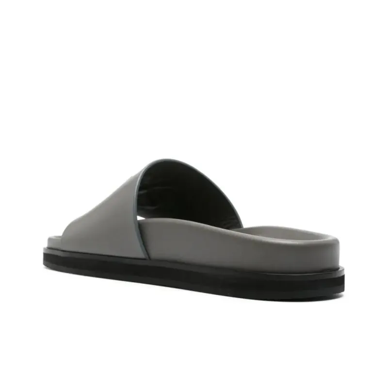 OFF-WHITE Arrows-embroidered Slides-3