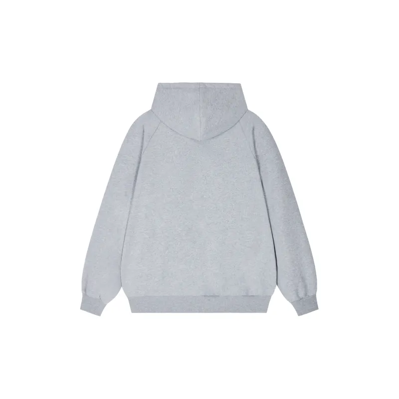 ICONS Lab Sweatshirts Unisex Dark Heather Gray-1