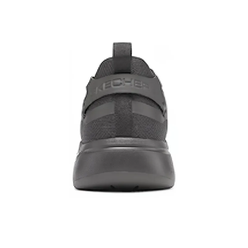 Skechers Go Walk Arch Fit Terra 'Pure Black'-3