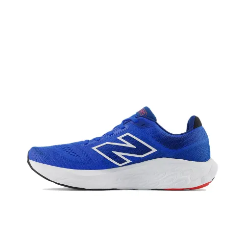 New Balance NB Fresh Foam X 880v14 Running Shoes Men Low-Top Blue/White