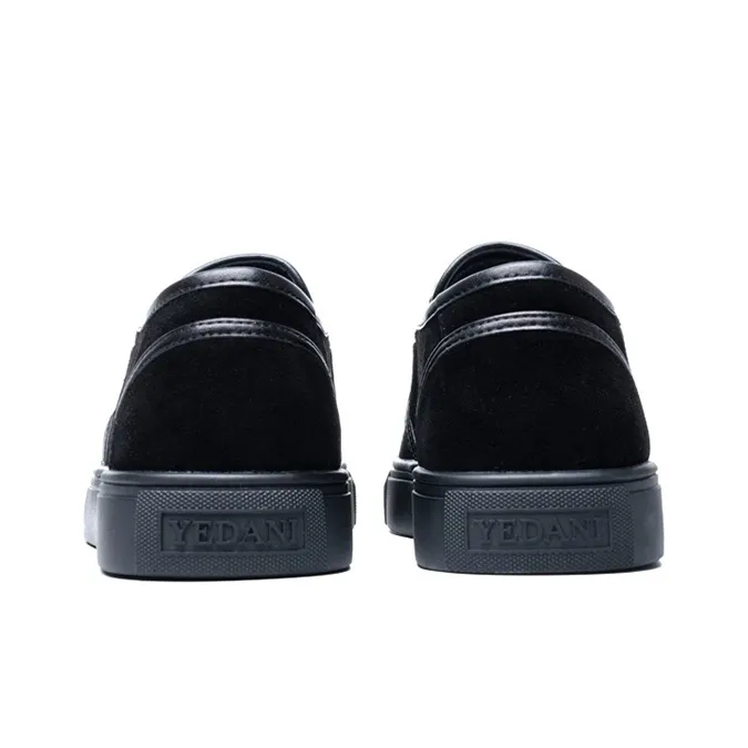 YEDANI Loafers Men Black-3