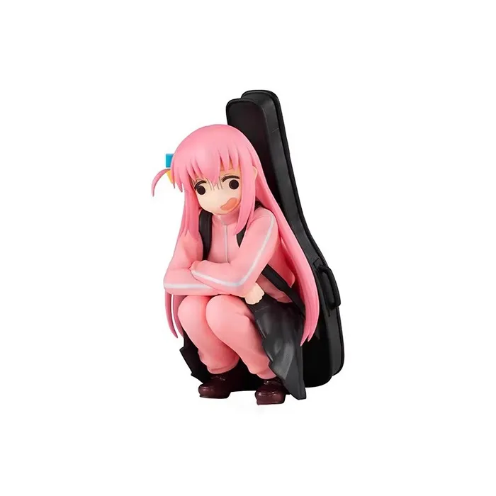 MegaHouse Hitori Gotoh MP Pocket Collection Bocchi The Rock! Bocchi Chan Scale Figures 11cm-1
