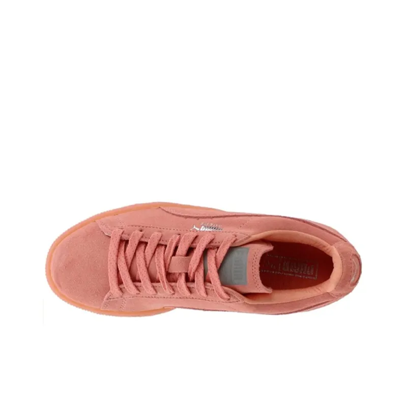 PUMA Suede Classic Mono Reflected Iced Pink Women's-2