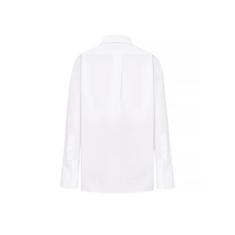MOCO Shirt Women's Bleached White-1