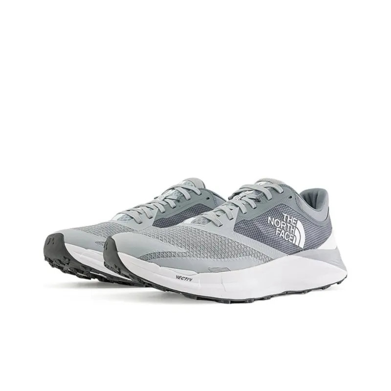 THE NORTH FACE Vectiv Enduris Iii Hiking Shoes 'High Rise Grey Monument Grey'-2