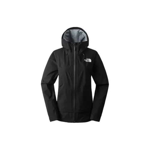 THE NORTH FACE FRONTIER FL Windbreaker Jackets Women's Black