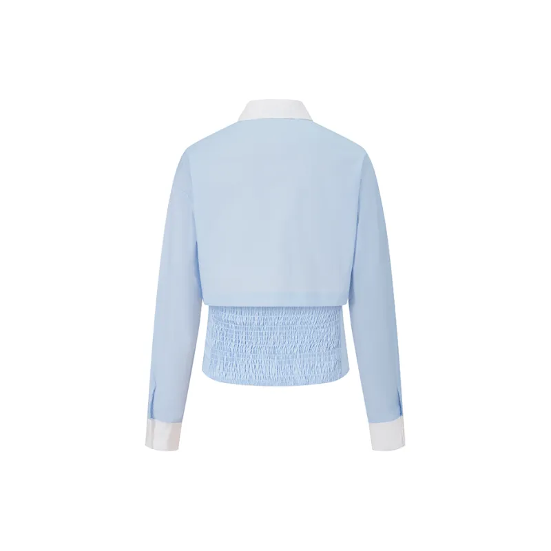 HERLIAN Shirt Matching Set Women's-1