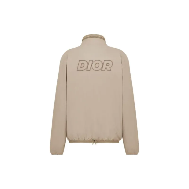 DIOR Jackets & Coats Men's Brown-3