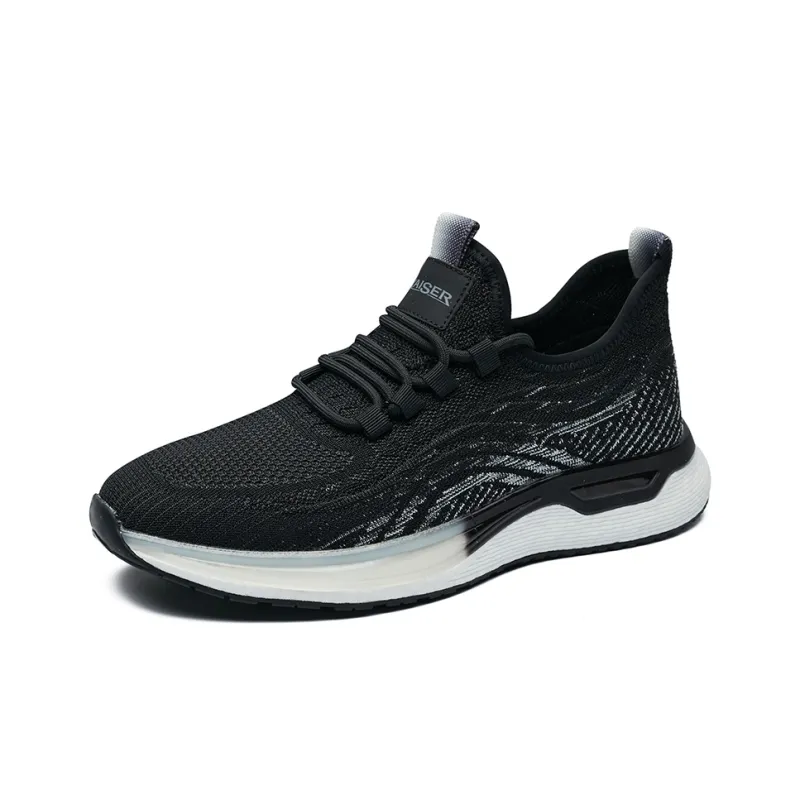 KAISER Cushioning Breathable Balanced Lightweight Low-Top Athletic Shoes Men's-10