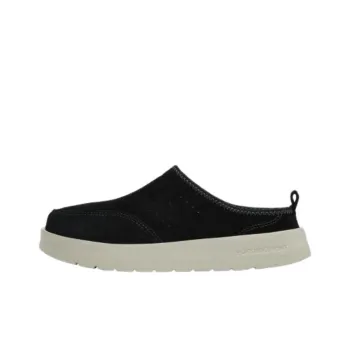 New Balance Slip Resistant Low Top Casual Shoes Unisex Black