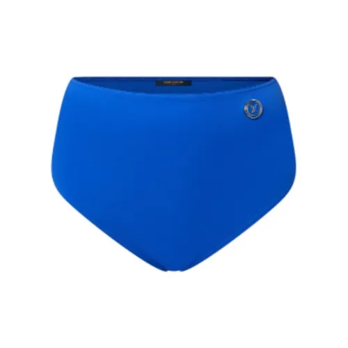 LOUIS VUITTON Bikinis Women's Blue