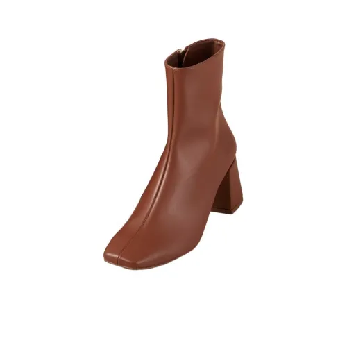 ALOHAS Ankle Boots Women's Brown