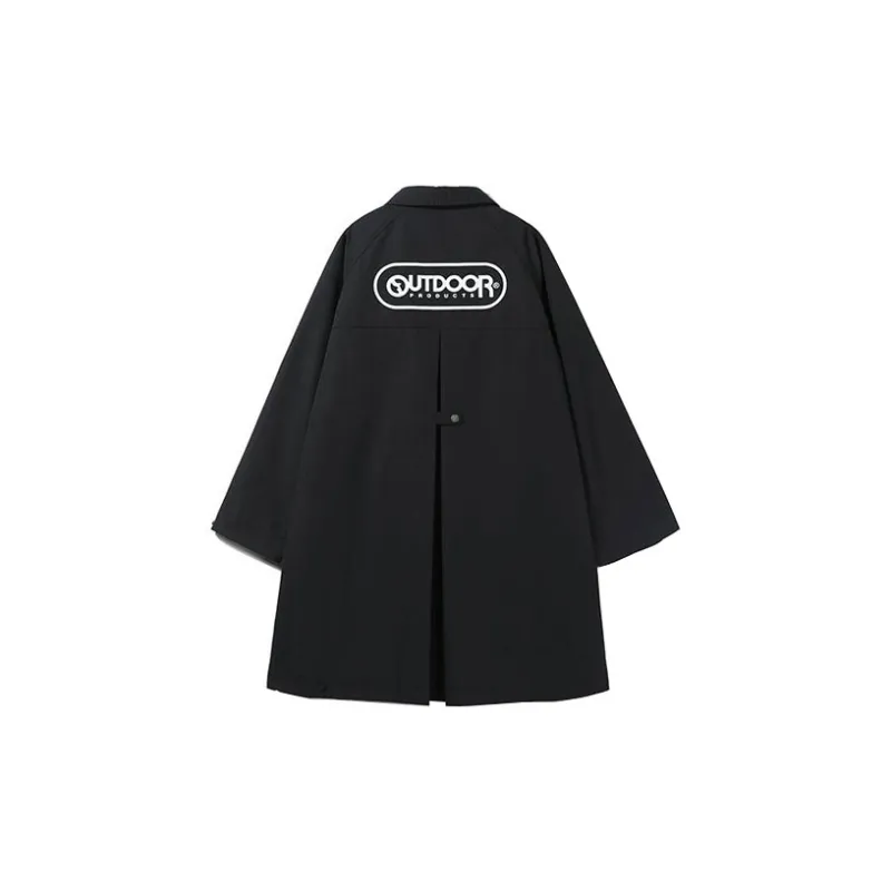 OUTDOOR PRODUCTS Parka Coat Women's Black-1