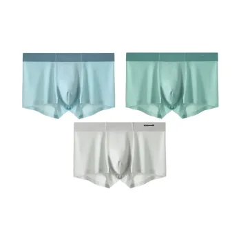 H YXIANG Underpants Men's 3 Pack