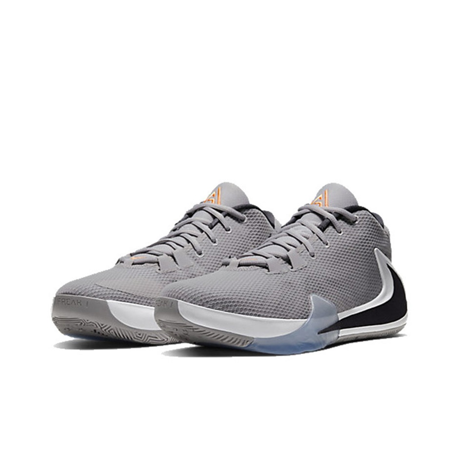 nike freak 1 grey