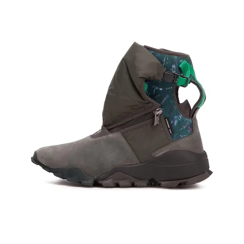 Adidas Y 3 Ryo High Dark Green-0